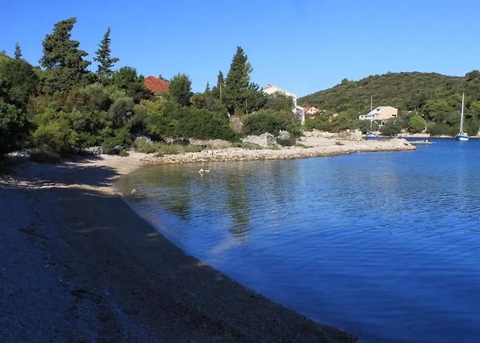 Apartament By The Sea Zrnovska Banja, Korcula - 13636