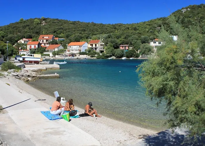 Apartament By The Sea Zrnovska Banja, Korcula - 13636 *