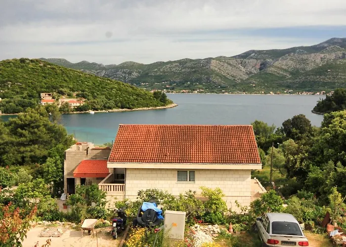 By The Sea Zrnovska Banja, Korcula - 13636 * Zrnovo
