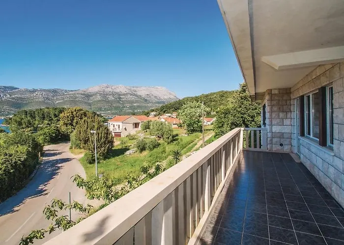 By The Sea Zrnovska Banja, Korcula - 13636 Apartamento