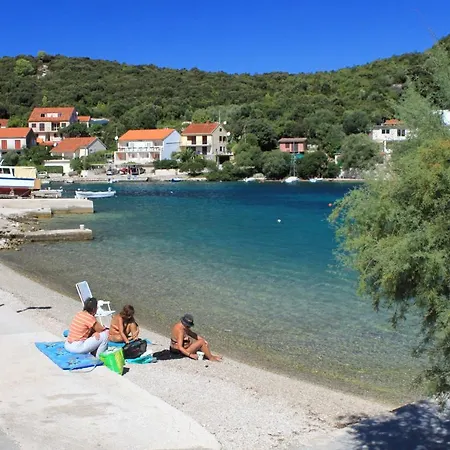아파트 By The Sea Zrnovska Banja, Korcula - 13636 *