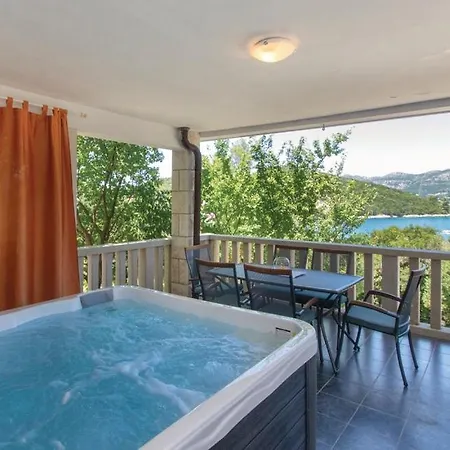 By The Sea Zrnovska Banja, Korcula - 13636