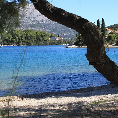 By The Sea Zrnovska Banja, Korcula - 13636 아파트 Zrnovo