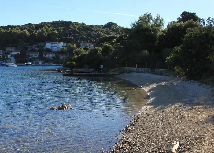 By The Sea Zrnovska Banja, Korcula - 13636 Zrnovo