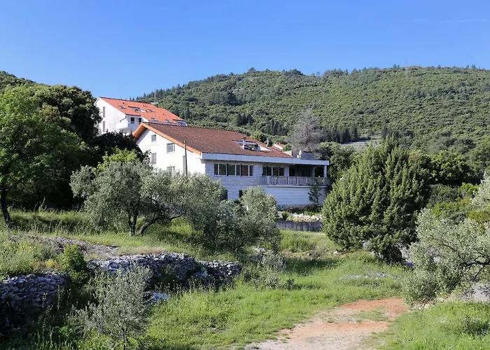 아파트 By The Sea Zrnovska Banja, Korcula - 13636 *