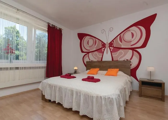 By The Sea Zrnovska Banja, Korcula - 13636 아파트 *